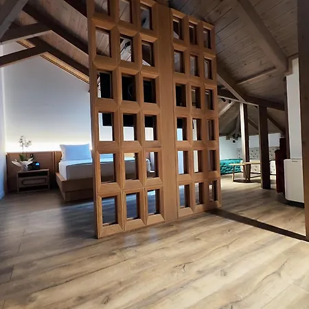 Palorto Hotell Gjirokastër