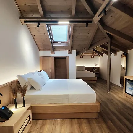 Hotel Palorto Gjirokastër