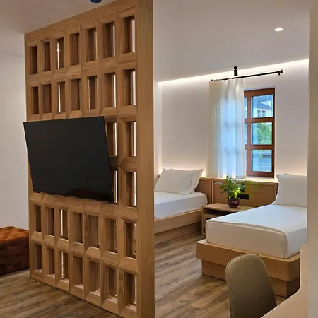 Hotel Palorto Gjirokastër