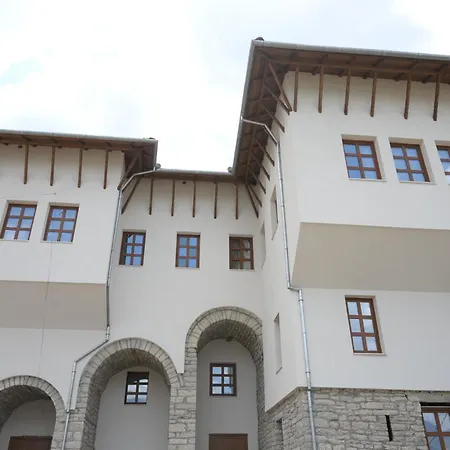 Hotel Palorto Gjirokastër