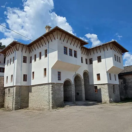 Hotel Palorto Gjirokastër
