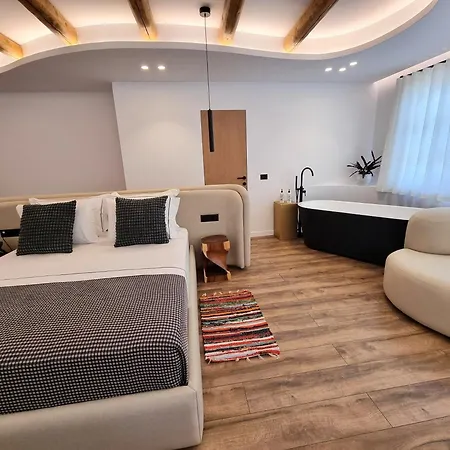 Hotel Palorto Gjirokastër