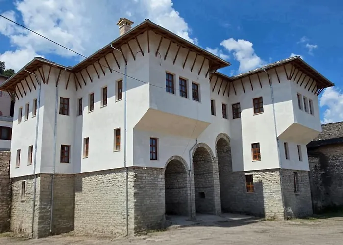 Hotel Palorto Gjirokastër