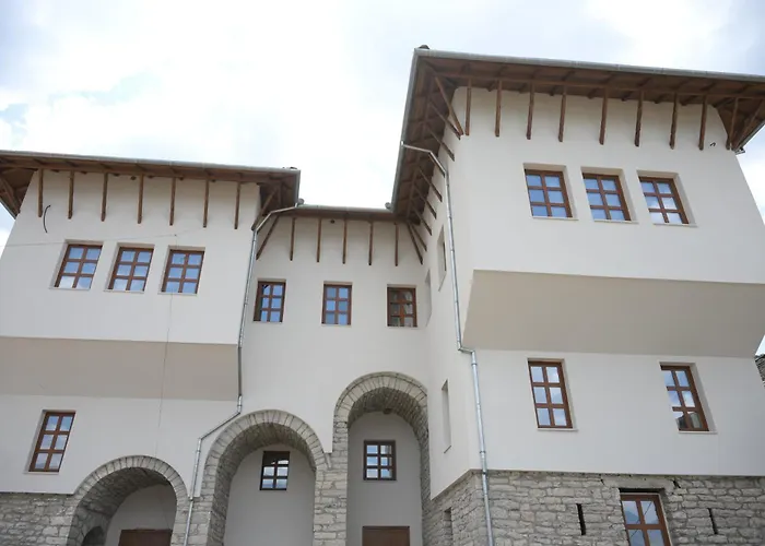 Hotel Palorto Gjirokaster