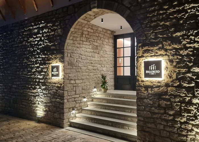 Palorto Hotel Gjirokaster