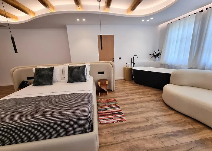 Hotel Palorto Gjirokaster